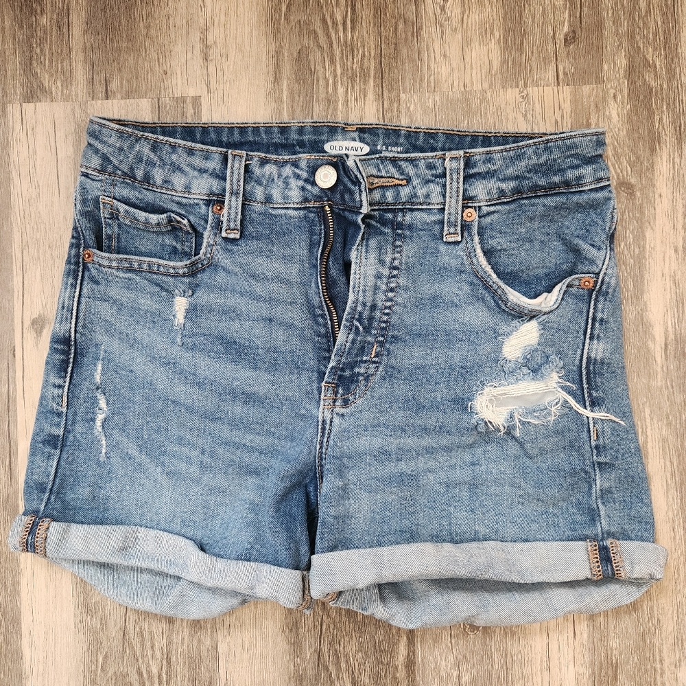 Old navy jeans shorts